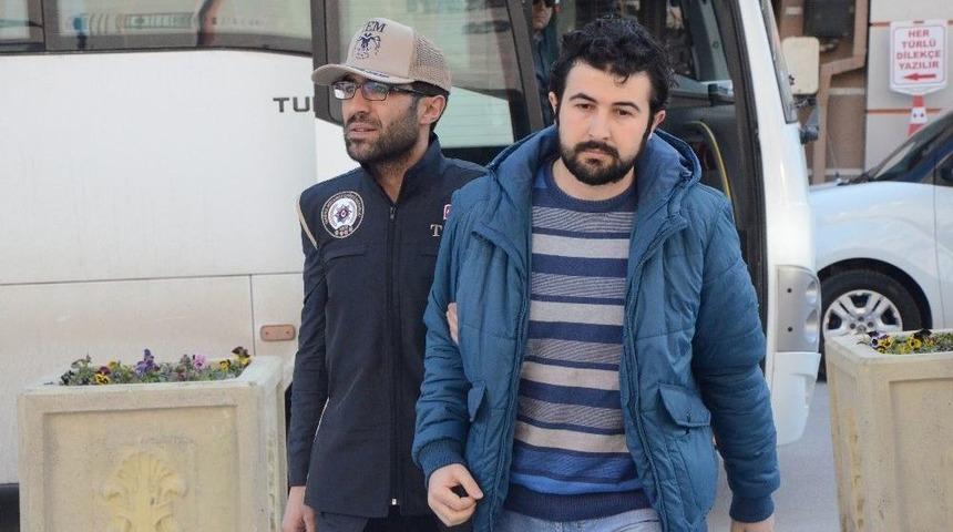 Eskişehir&rsquo;de Fet&ouml; Ş&uuml;phelisi 17 Polis Adliyede