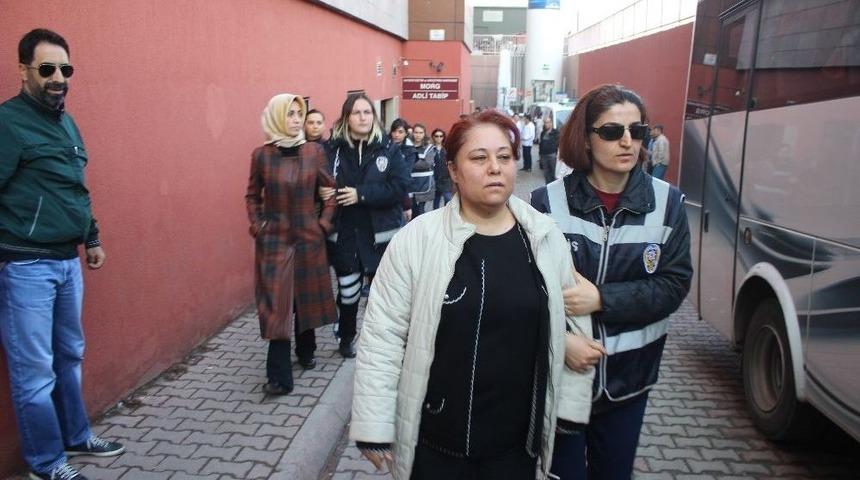 Kayseri&rsquo;deki Fet&ouml;/pdy Operasyonu