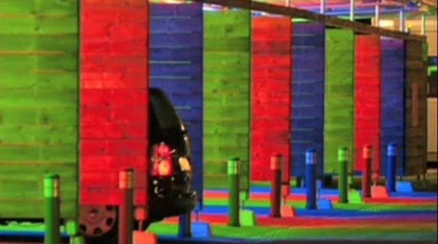 Fuhuş i&ccedil;in seks odaları yapan &uuml;lke