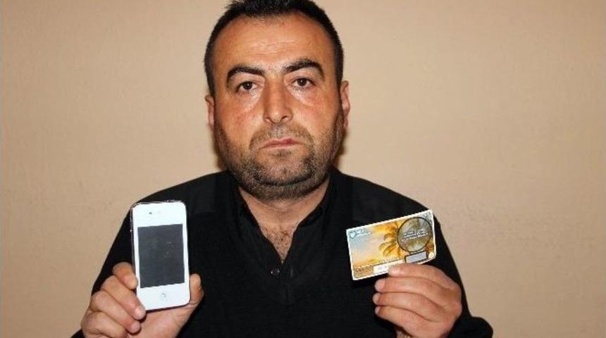 İşsiz Adamı &rsquo;hediye Kazandınız&rsquo; Diye Dolandırdılar