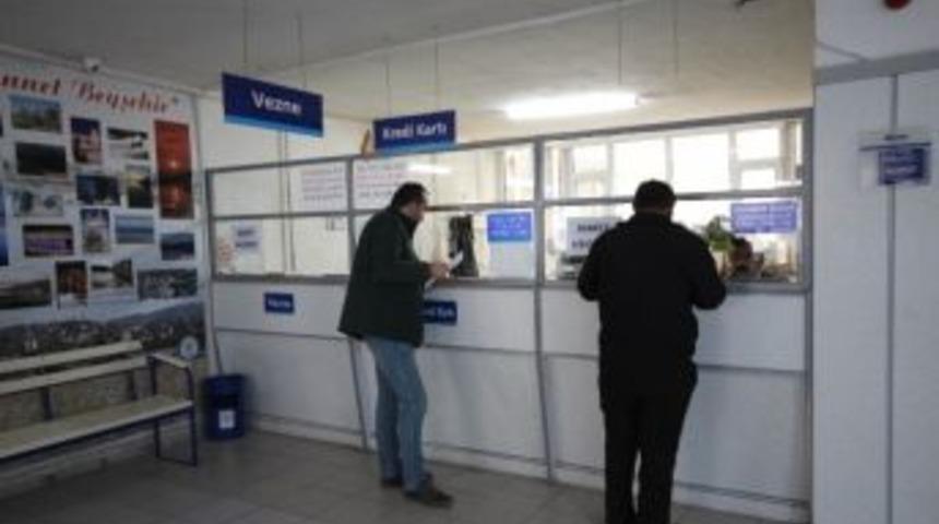 Beyşehir’de Borç Yapılandırmasından Bin 164 Kişi Yararlandı