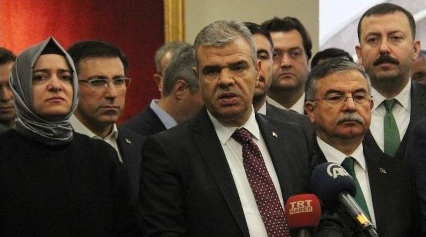 Başbakan Yardımcısı Kaynak: "yurt Yılda İki Kez Denetleniyor"