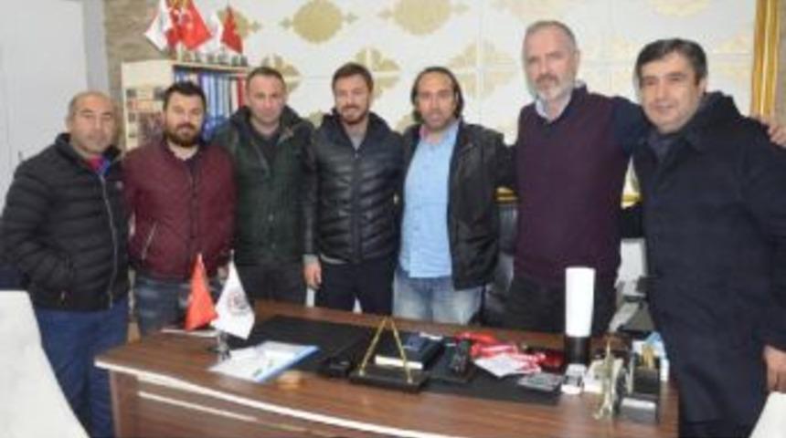 Orhangazispor Zafer Yiğit'e Emanet