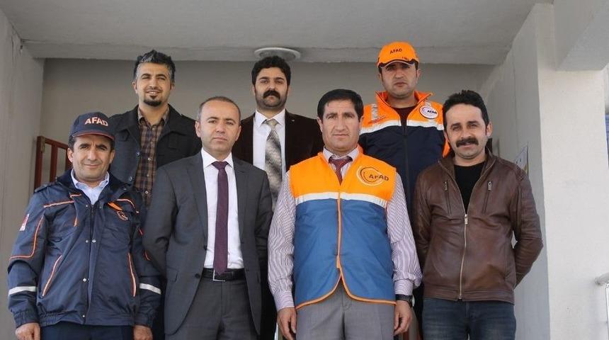 28 Şubat Sivil Savunma G&uuml;n&uuml; Ve 1-7 Mart Deprem Haftası