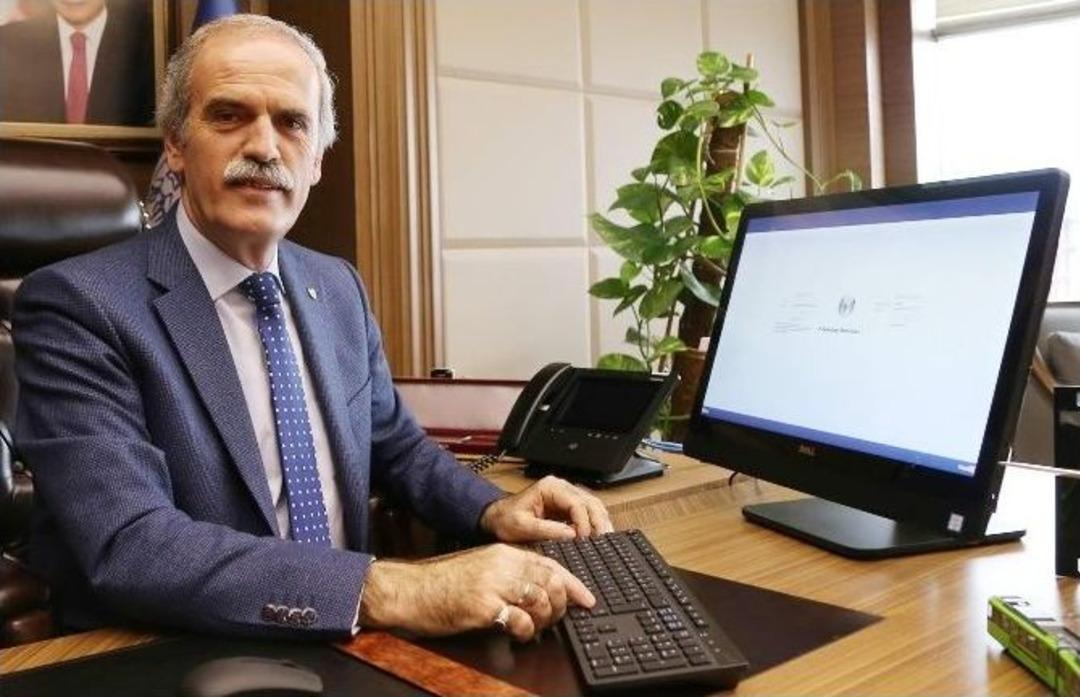 Başkan Altepe&rsquo;nin &Ccedil;evre İ&ccedil;in Yetki İsyanı