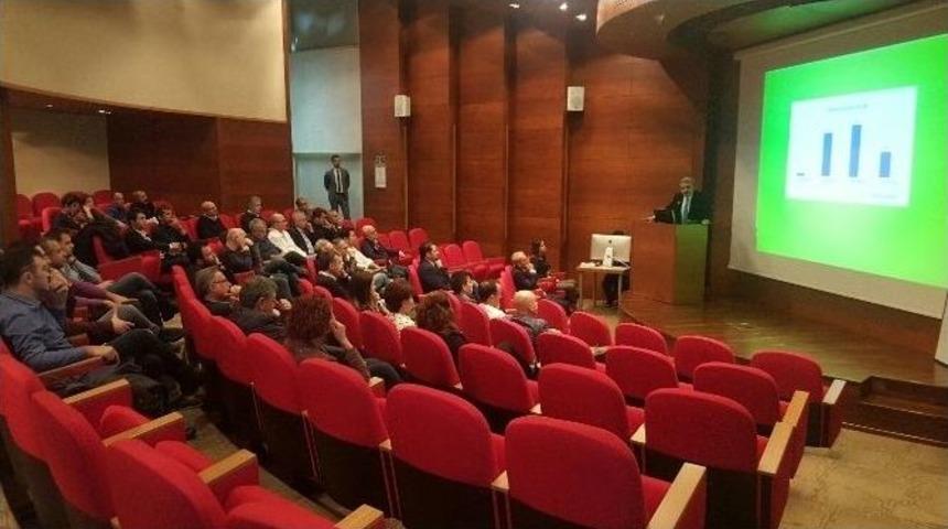 Doktorlar B&ouml;brek Nakli Ameliyatını Naklen İzledi