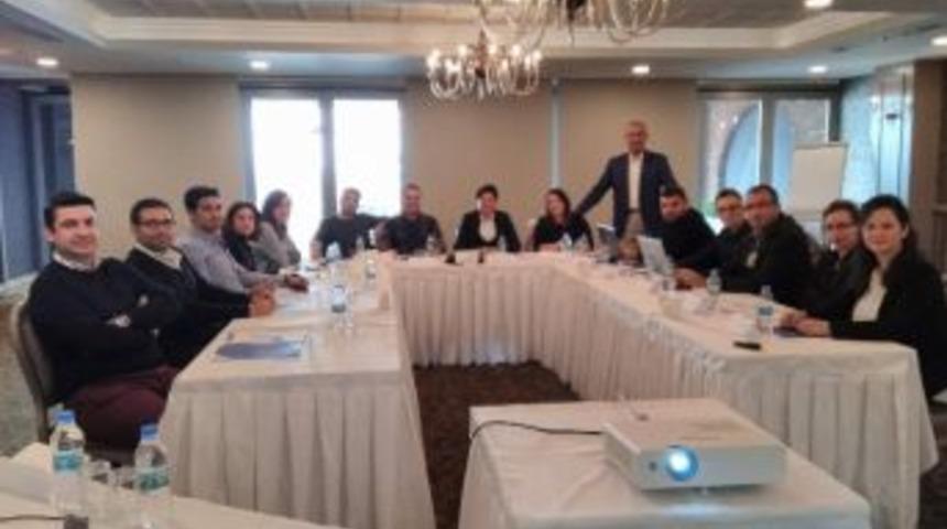 Matlı A.ş. &Ccedil;alışanları "ekip Uyumu Ve İletişim" Dersi Aldı