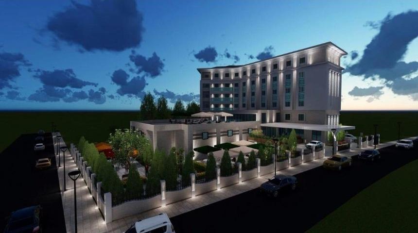 Bakan Arslan&rsquo;dan Kağızman&rsquo;a &Ouml;ğretmen Evi Ve Fen Lisesi M&uuml;jdesi