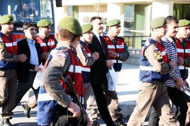 Cumhurbaşkanına Suikast Timi Davasına, Protestolarla Devam Edildi