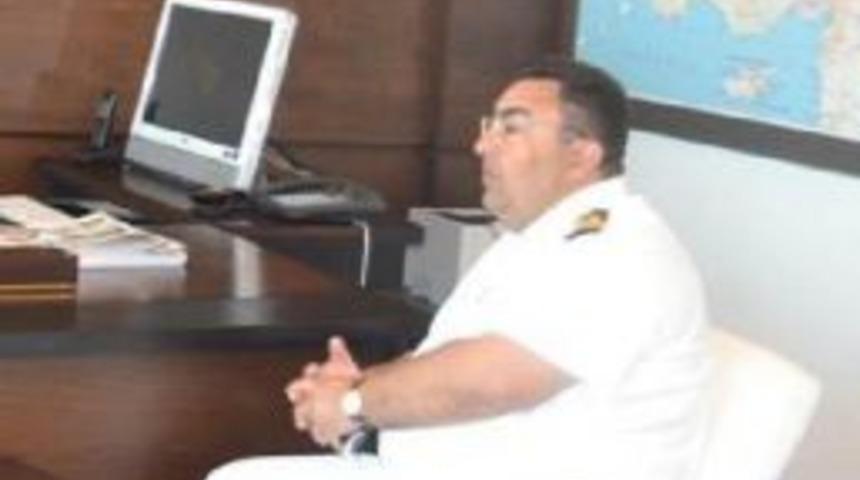 Sahil G&uuml;venlik Karadeniz B&ouml;lge Komutanı'na Fet&ouml;'den G&ouml;zaltı