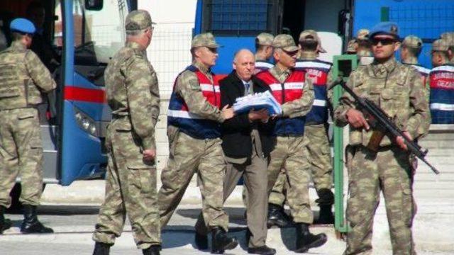 Orgeneral Huduti'nin De Yargılandığı Malatya Fetö Davası Başladı