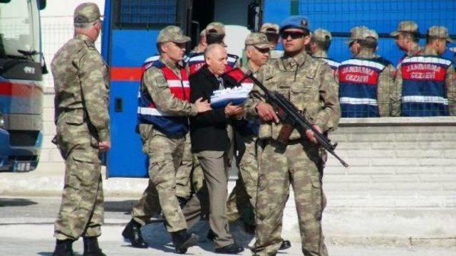 Orgeneral Huduti'nin De Yargılandığı Malatya Fetö Davası Başladı