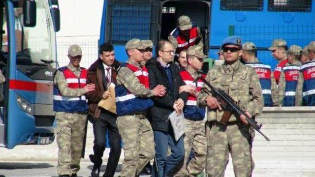 Orgeneral Huduti'nin De Yargılandığı Malatya Fetö Davası Başladı