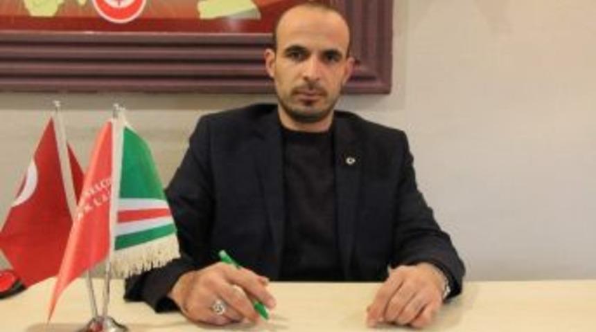 Anadolu Sel&ccedil;uklu Derneği Genel Başkanı Ayetullah Ge&ccedil;en: