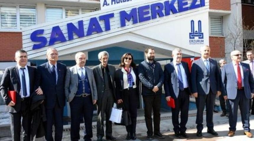 Sanat Merkezi, Sanat&ccedil;ıların Isimleri Ile Yaşayacak