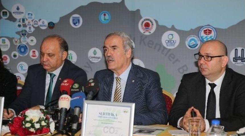 &ldquo;karbon Ayak İzimizi Azaltıyoruz&rdquo;