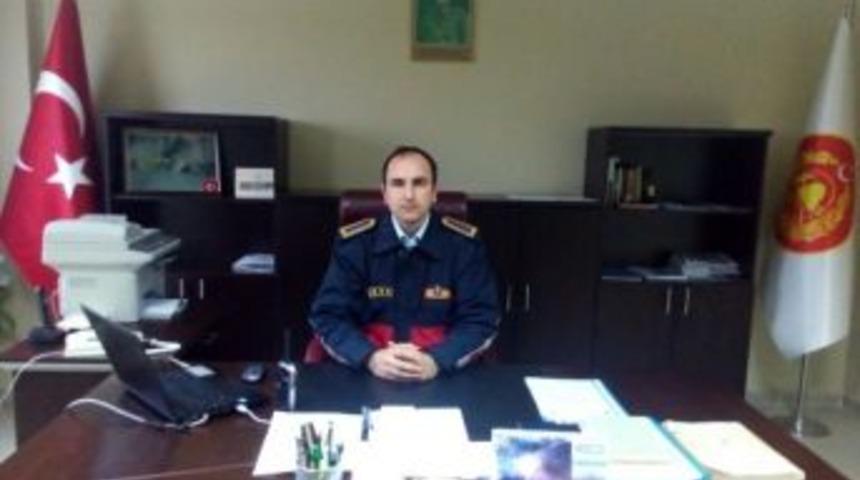 Biga İtfaiyesinden Soba Zehirlenmelerine Karşı Uyarı