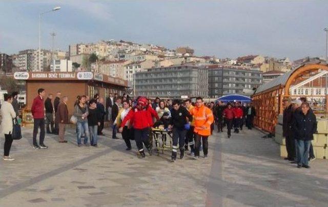 Balık Avlarken Denize Düşen Genç Boğuldu