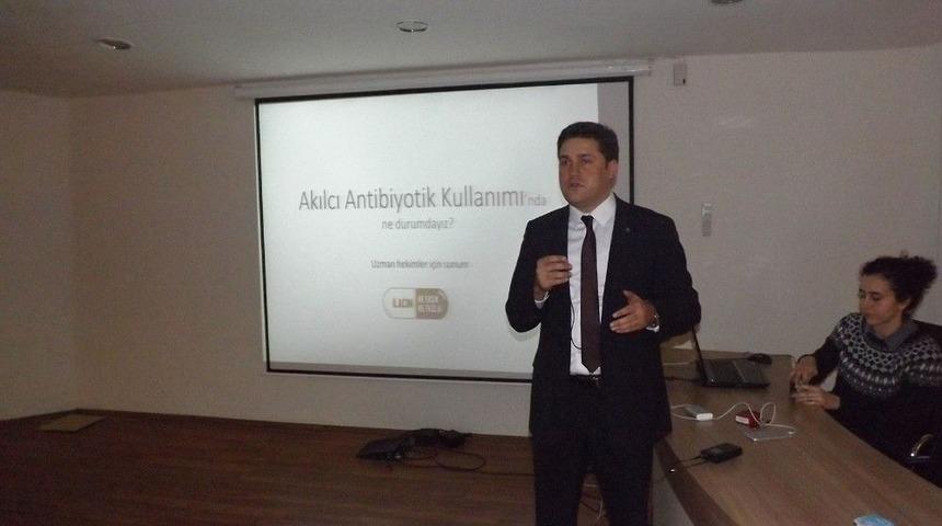 Akılcı İla&ccedil; Kullanım Toplantıları Devam Ediyor