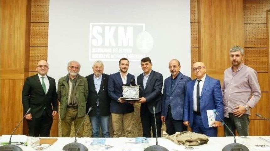 Sanat Merkezi Ulusal Mimari Fikir Projesi &Ouml;d&uuml;lleri Verildi