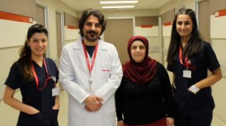 Şiddetli Baş Ağrısının Sebebi Beyin Anevrizması &Ccedil;ıktı