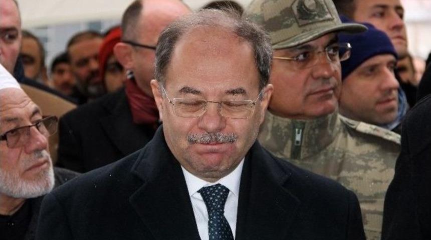 Bakan Akdağ&rsquo;ın Dayısı Son Yolculuğuna Uğurlandı