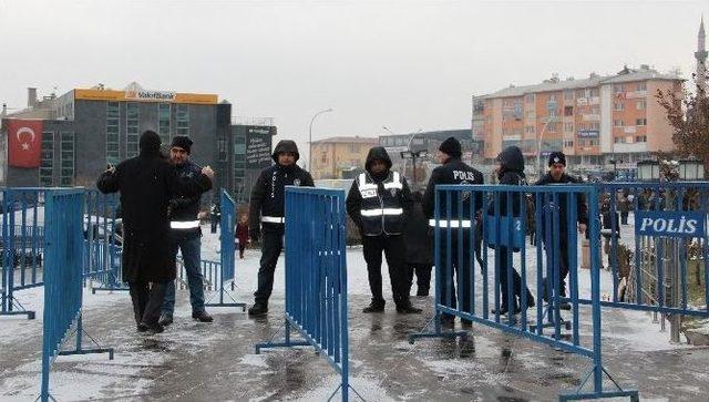 Bakan Akdağ’ın Dayısı Son Yolculuğuna Uğurlandı