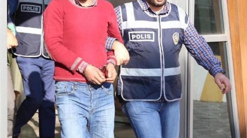 Nato Boru Hattından Yakıt Çalanlar Adliyede