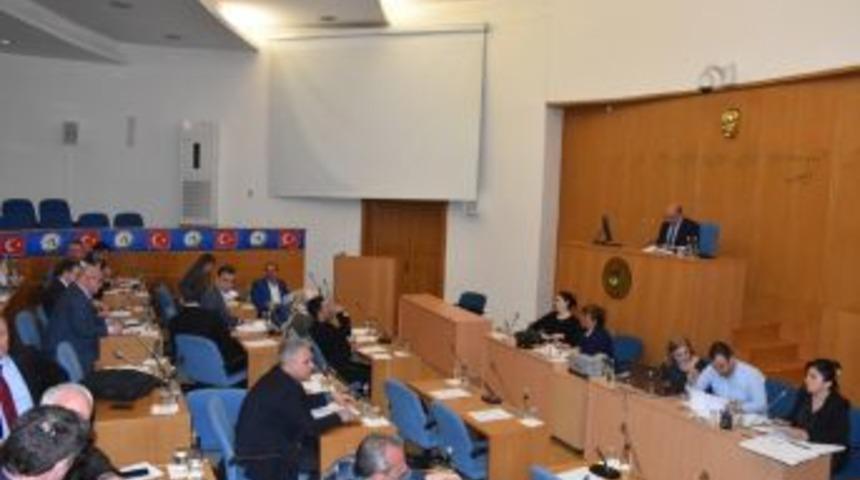 D&uuml;zce Belediyesi Meclis Toplantıları Başladı