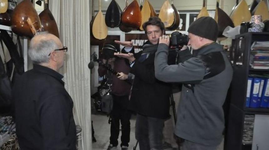 Salih Şahin, Sanatı İle Arte Tv&rsquo;de