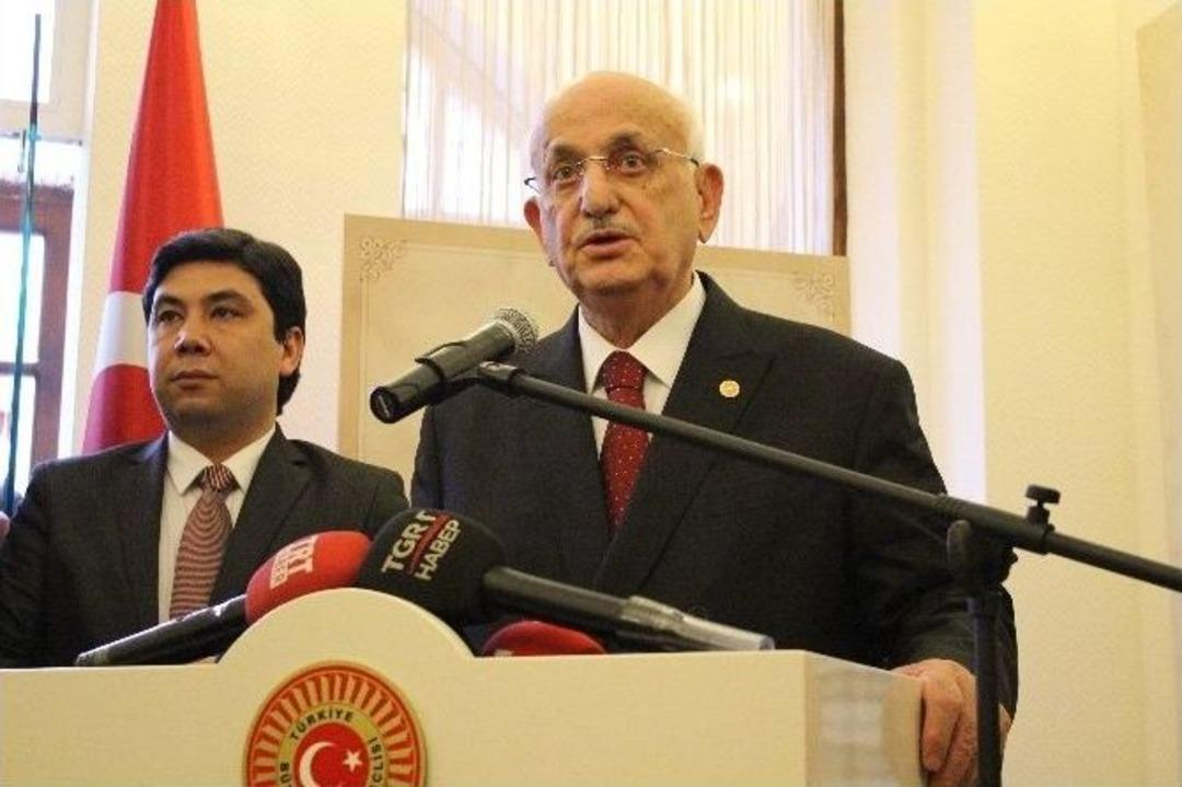 Tbmm&rsquo;de &ldquo;sultan 2. Abd&uuml;lhamid Han Ve D&ouml;nemi&rdquo; Sergisi