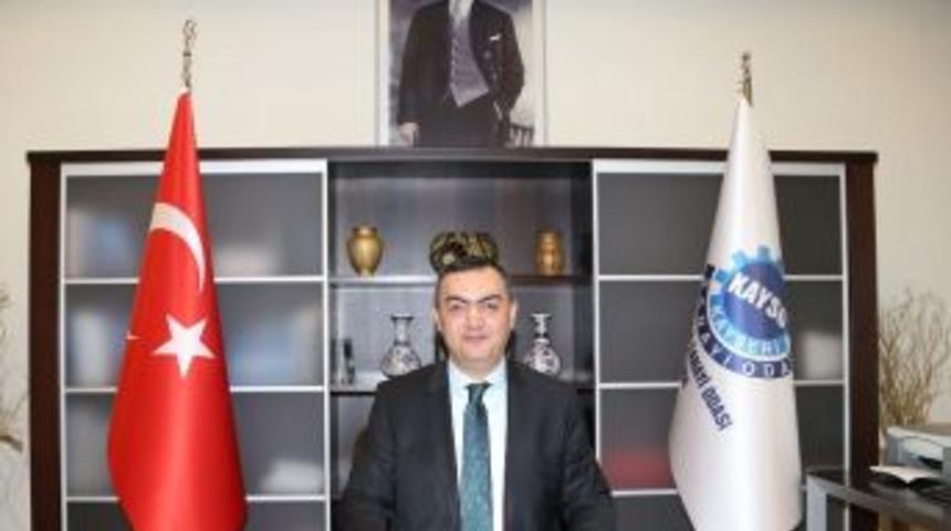 Başkan B&uuml;y&uuml;ksimit&ccedil;i&rsquo;den &rsquo;8 Mart D&uuml;nya Kadınlar G&uuml;n&uuml;&rsquo; Mesajı