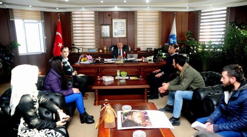 Yyü’de 30 Öğrenci Yurt Dışına Gönderilecek