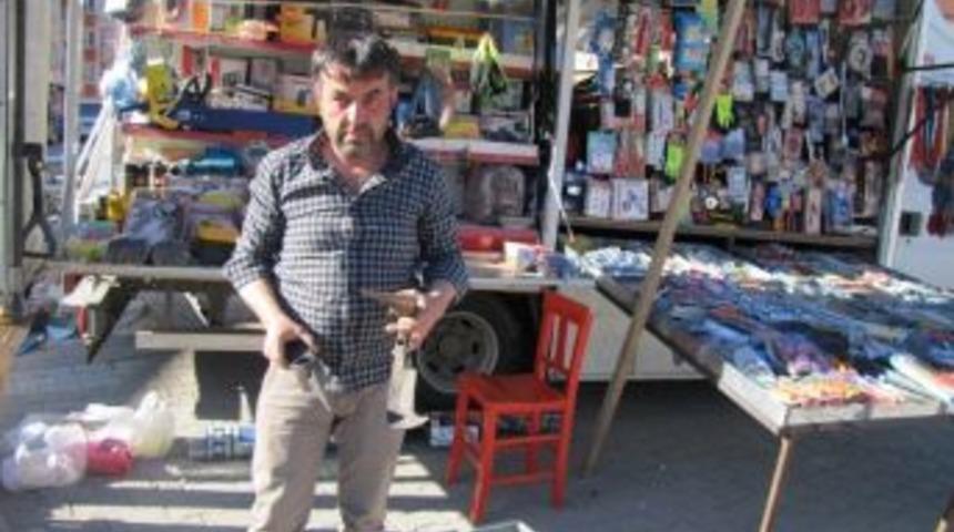 Ara&ccedil; Makas Par&ccedil;alarına Hayat Veriyorlar