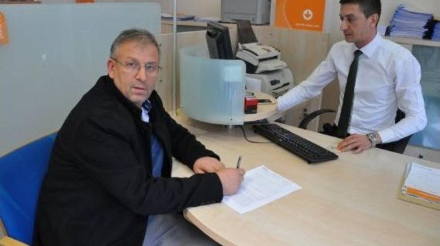 Bir Dakikada Banka Promosyonu