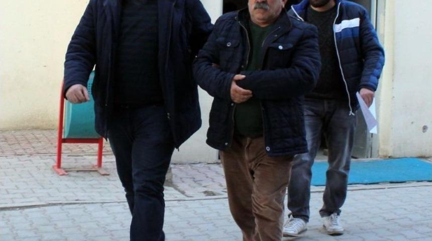 Elazığ&rsquo;da Pkk/kck Operasyonu: 15 G&ouml;zaltı