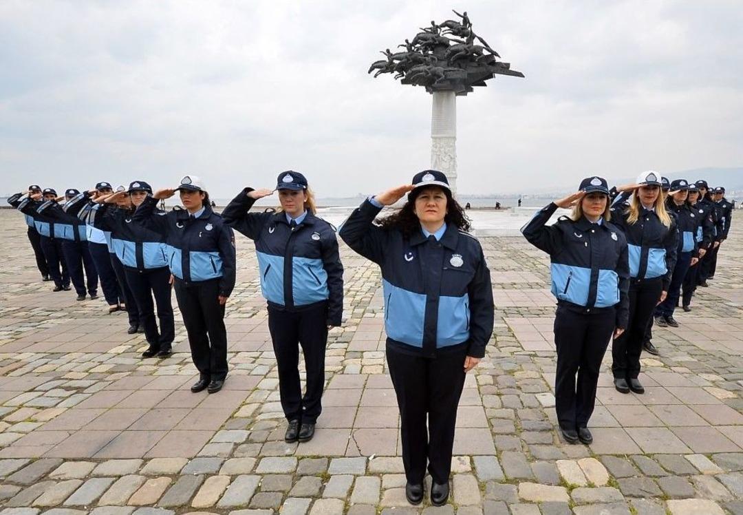 İşte İzmir&rsquo;in &rsquo;amazon Kadınları&rsquo;