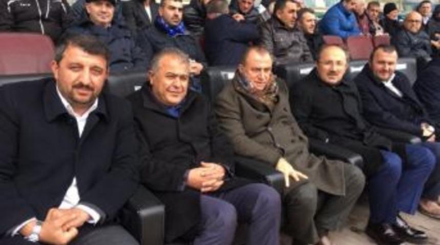 Tuzlaspor: 4 - 24 Erzincanspor: 0 (Ziraat T&uuml;rkiye Kupası)