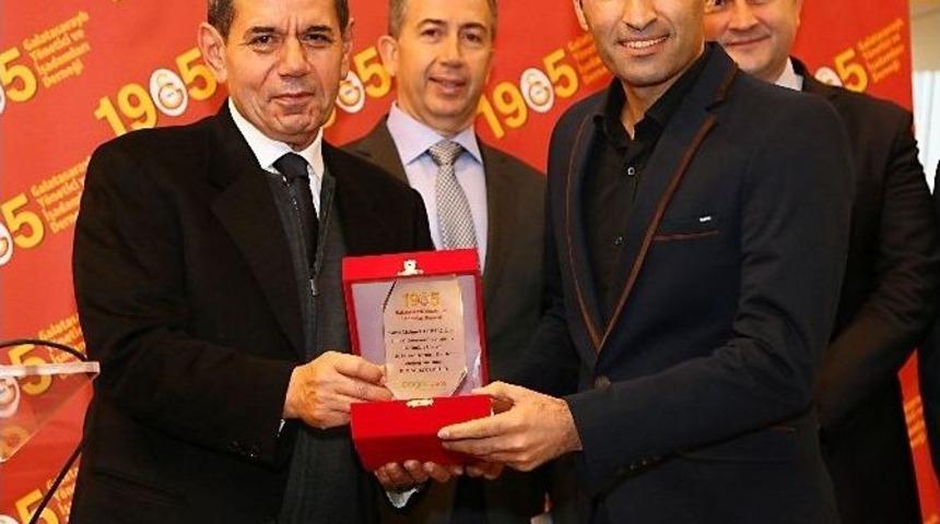 İha&rsquo;ya Bir &Ouml;d&uuml;l Daha