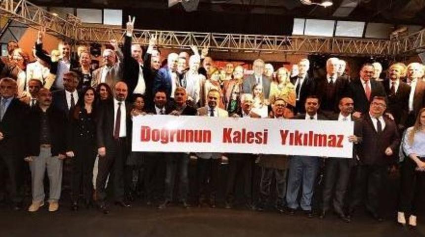 B&uuml;y&uuml;kşehir'de &Ouml;zg&uuml;rl&uuml;k Halayı