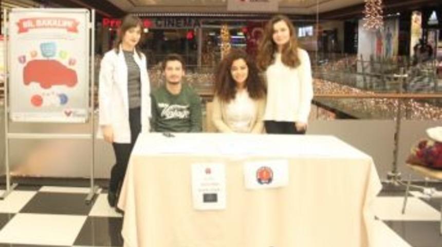 &lsquo;koah&rsquo; Standı İle Ziyaret&ccedil;ileri Bilgilendirdiler