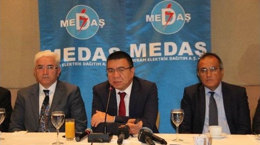 Medaş&rsquo;tan Yatırım Hamlesi