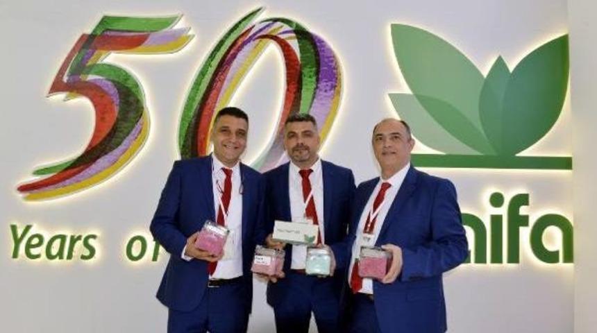 T&uuml;rkiye'nin En B&uuml;y&uuml;k Tarım Fuarı Growtech Başladı