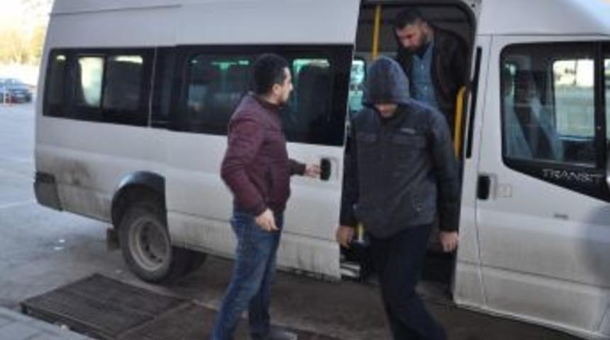 Yozgat&rsquo;ta Fet&ouml;&rsquo;den 7 Eski Emniyet Mensubu Tutuklandı