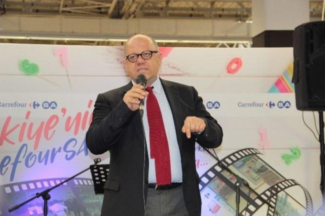 T&uuml;rkiye&rsquo;nin İlk Hipermarketi İ&ccedil;erenk&ouml;y Carrefoursa, 23. Yılını Kutladı