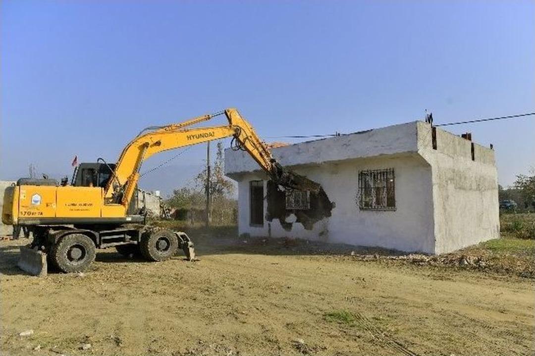 Yıldırım&rsquo;da Ka&ccedil;ak Yapılara Taviz Yok