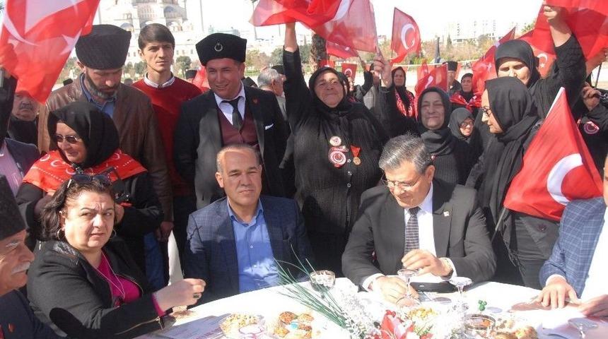 Kuvayi Milliye Ruhunu Yaşatıyorlar