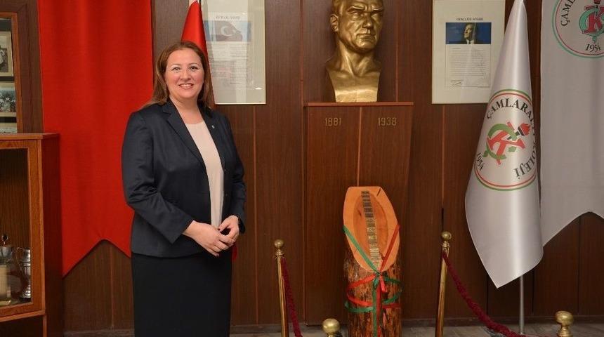 İş Kadınlarından 8 Mart&rsquo;ta Kadın-erkek Eşitliği Vurgusu