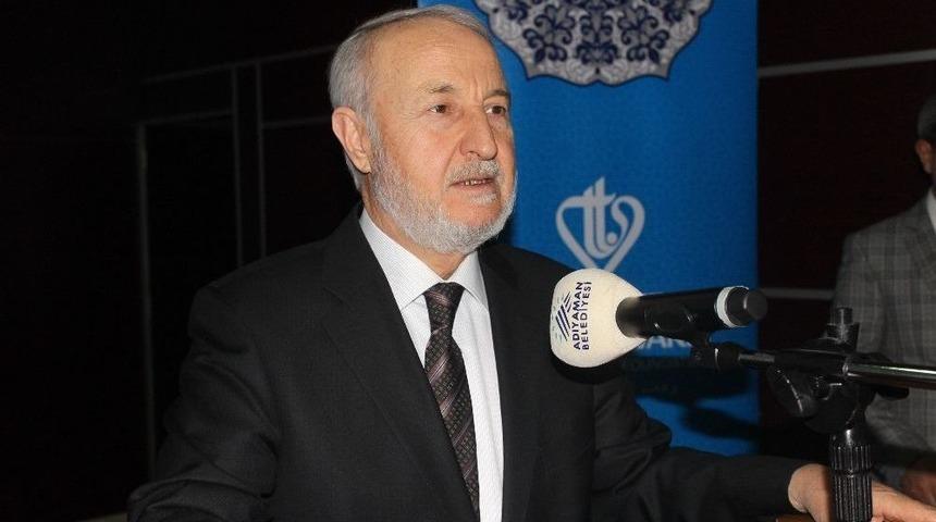 T&uuml;rkiye Diyanet Vakfı Hizmetleri Anlatıldı