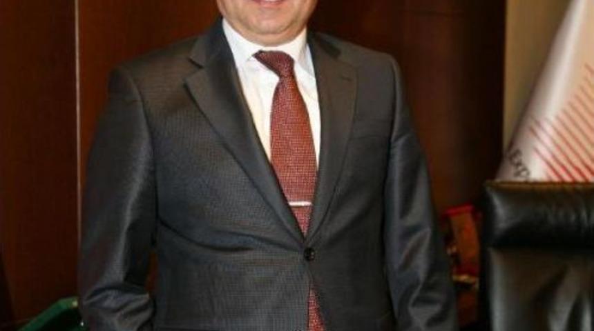 Eximbank&rsquo;A Egeli Genel M&uuml;d&uuml;r